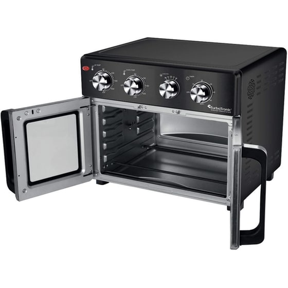 TURBOTRONIC airchef Pro TT-AF32MFD 32 Lt Μαύρο Φουρνάκι image 1