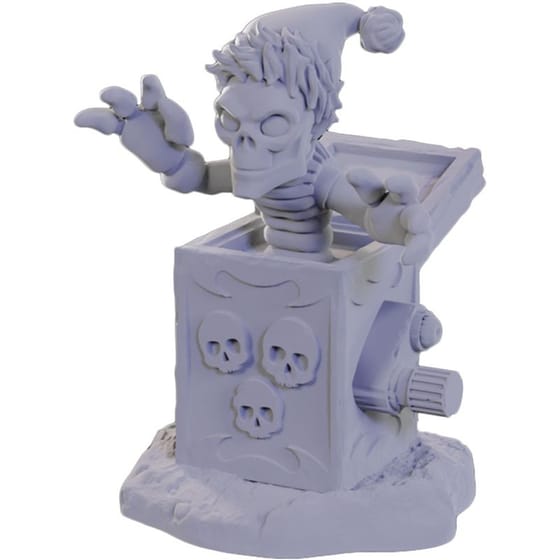Dnd Nolzur's Mini Carrionettes Dungeons & Dragons WIZKIDS image 1