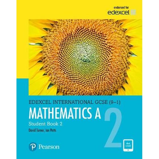Pearson Edexcel International GCSE (9-1) Mathematics A Student Book 2 image 0