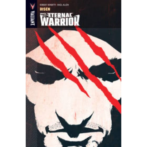 Wrath of the Eternal Warrior Volume 1- Risen image 0
