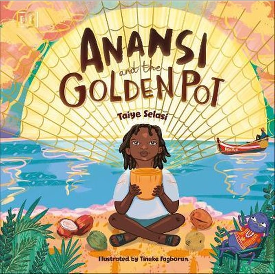 Anansi and the Golden Pot image 0