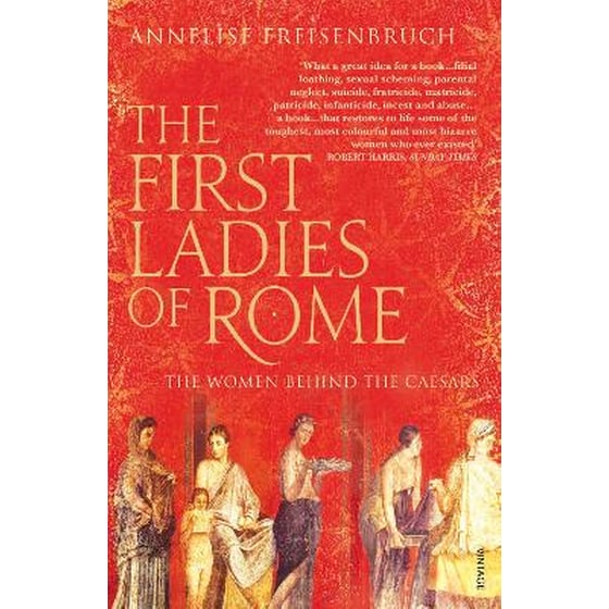 The First Ladies of Rome image 0