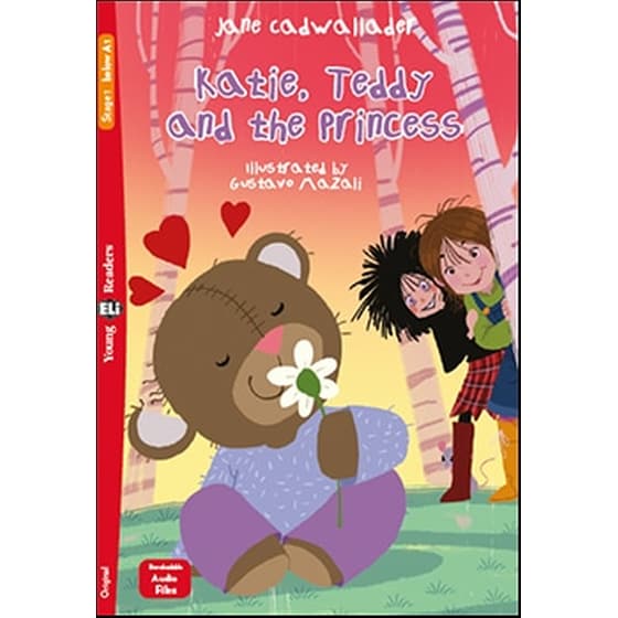 Katie, Teddy and the Princess image 0