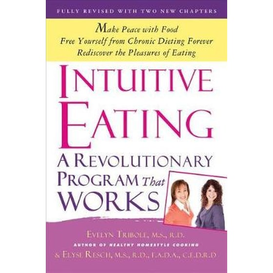 Intuitive Eating image 0