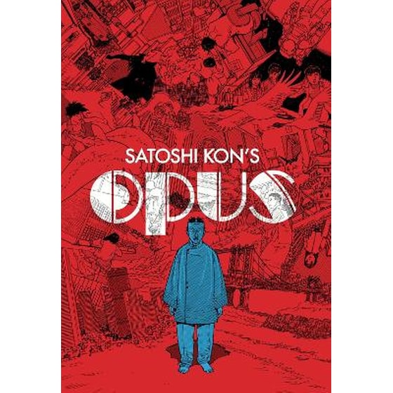 Satoshi Kon: Opus image 0