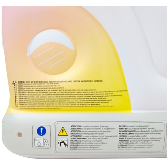 Στρώμα Θαλάσσης SunnyLife Luxe Lie-On Float Τροχόσπιτο - Πολύχρωμο image 2