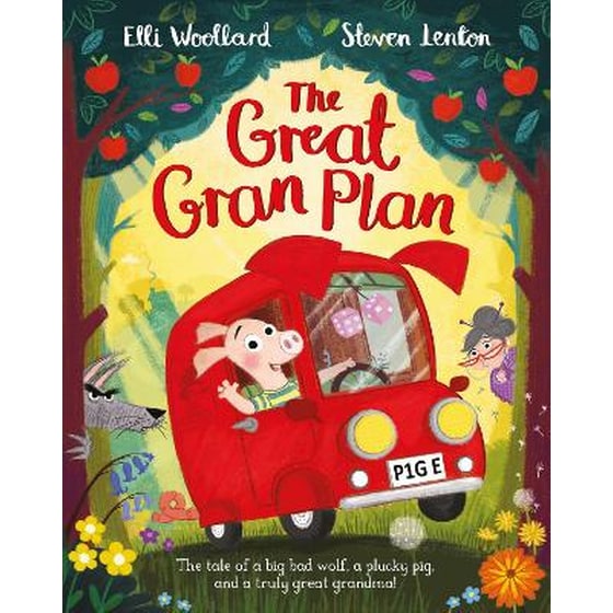 Great Gran Plan image 0