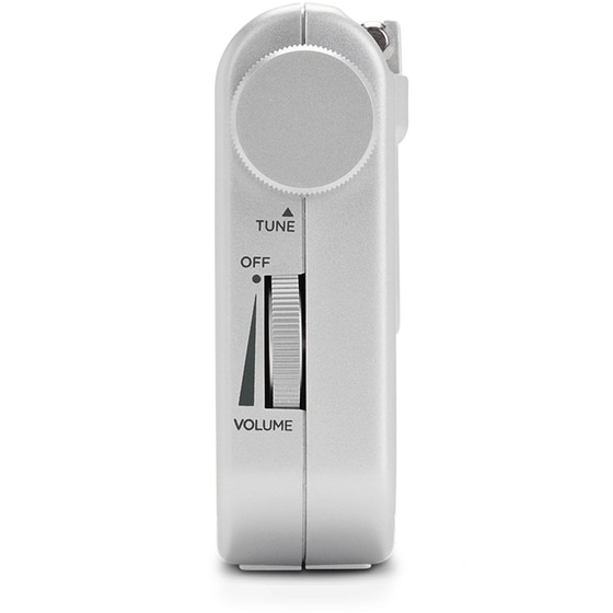 Ραδιόφωνο Aiwa RS-55 - Ασημί image 4