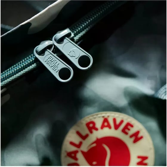 Σακίδιο&nbsp;Πλάτης&nbsp;Fallraven Kanken&nbsp;Graphics&nbsp;Nimbus&nbsp;Blue image 9