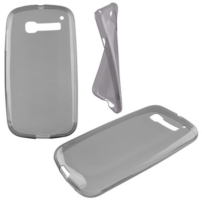 IDOL 1991 Θήκη Alcatel Pop C5 5036 - Idol 1991 Ultra Thin - Γκρι