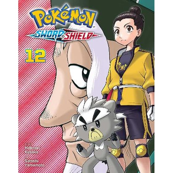 Pokémon: Sword & Shield, Vol. 12 image 0