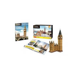 Παζλ 3D National Geographic Big Ben