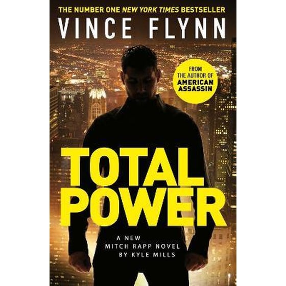 Total Power (Mitch Rapp #19) image 0