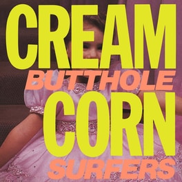 Cream Corn From The Socket Of Davis (LP 12")