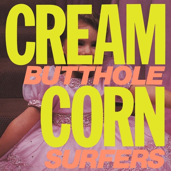 Cream Corn From The Socket Of Davis (LP 12") image 0