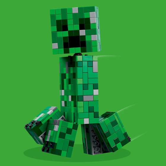 LEGO® Minecraft® The Creeper™ (21276) image 16