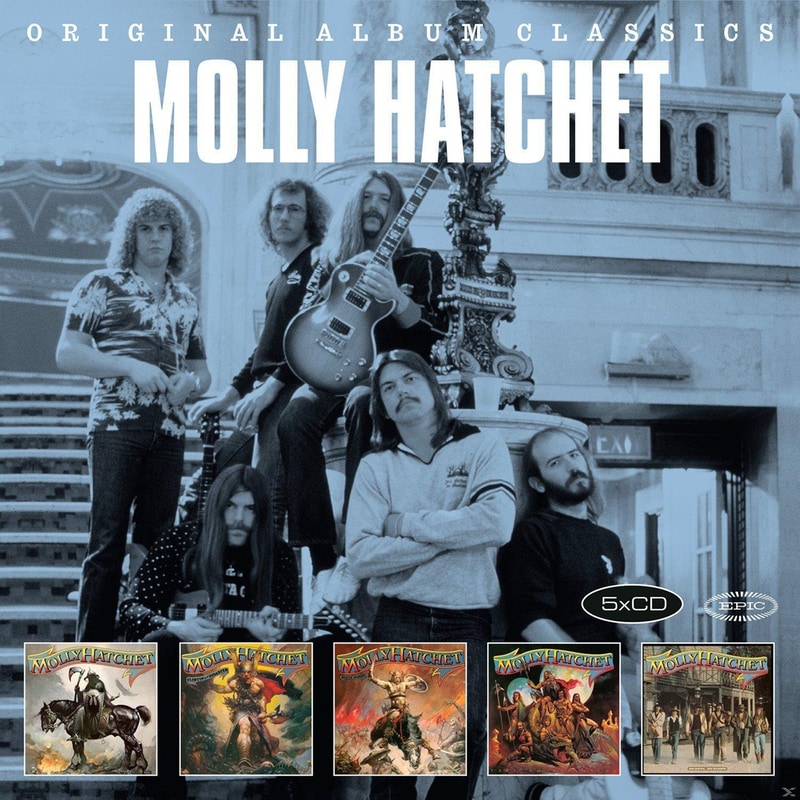 Molly Hatchet: Original Album Classic