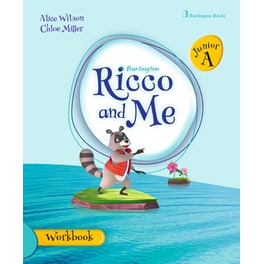 Ricco And Me Junior A Workbook