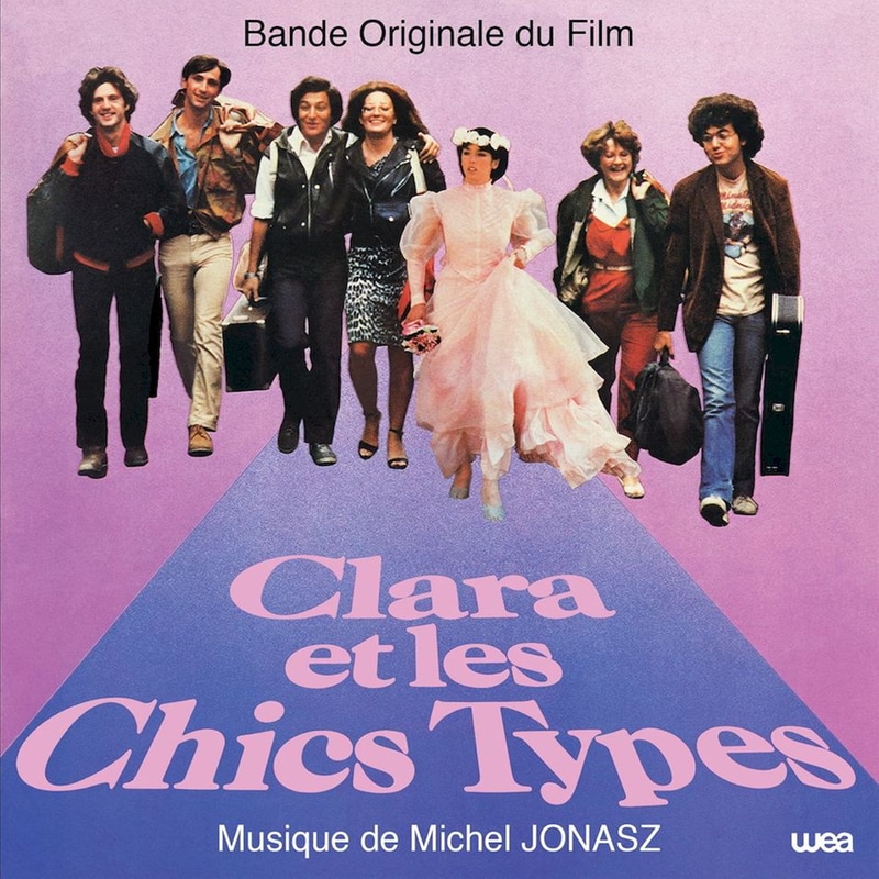 Clara Et Les Chics Types (LP)