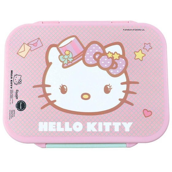 Φαγητοδοχείο Gim Hello Kitty 1000ml image 0