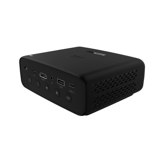 Projector Philips PicoPix Micro 2TV - Μαύρο image 2