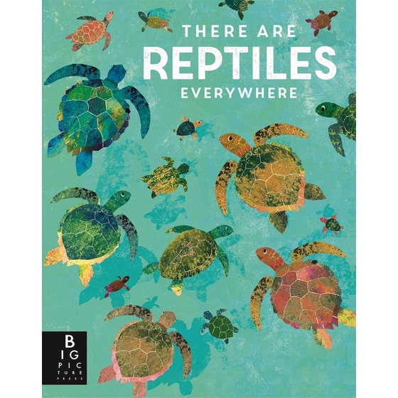 There are Reptiles Everywhere image 0