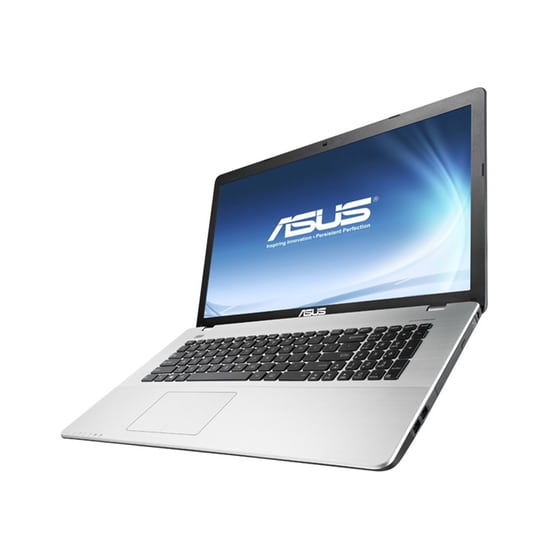 Laptop Asus X750JN-TY027H - 17.3" Ασημί image 1