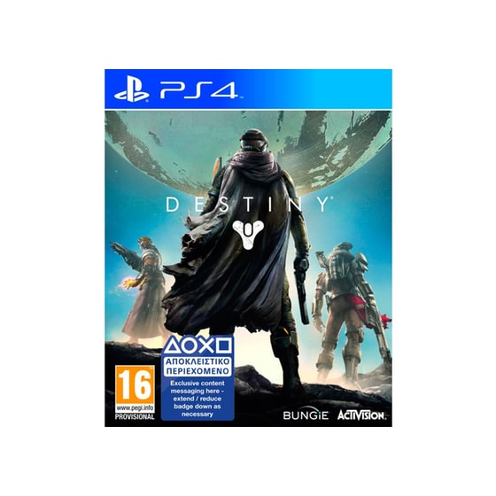 PS4 Game - Destiny image 0