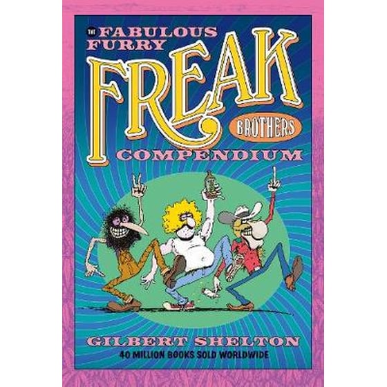 Fabulous Furry Freak Brothers Compendium image 0
