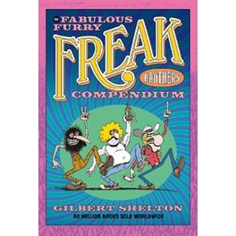 Fabulous Furry Freak Brothers Compendium