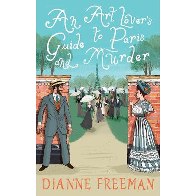 Art Lovers Guide to Paris and Murder