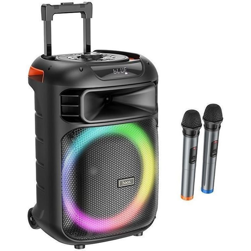 Φορητό Ηχείο Hoco Ha5 60W - Μαύρο
