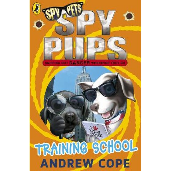 Spy Pups: Training School image 0