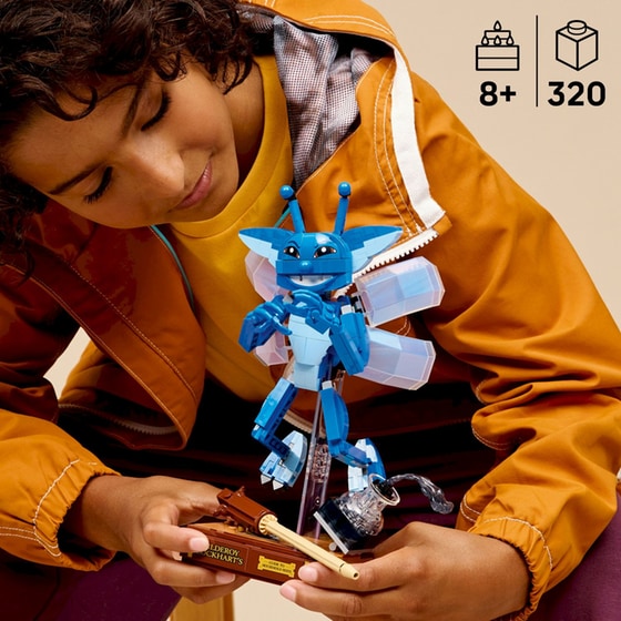 LEGO® Harry Potter™ Νεράιδα της Κορνουάλης (76461) image 1