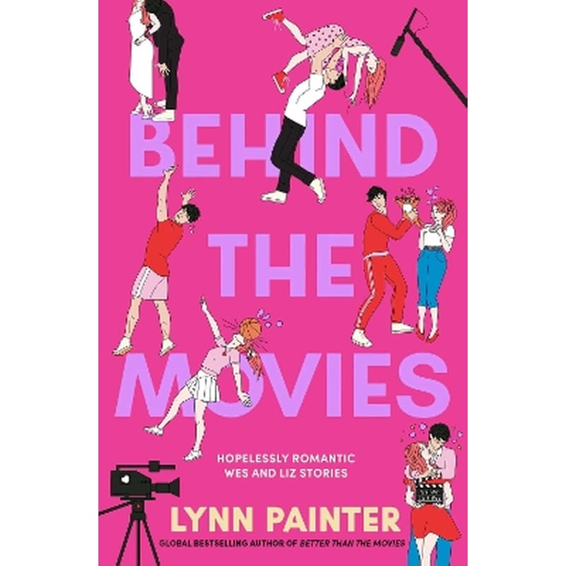 Behind the Movies