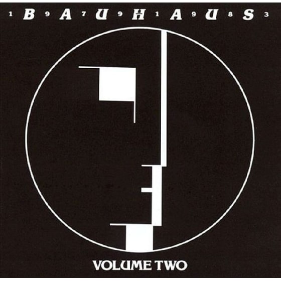 Bauhaus (UK) - 1979-1983 Volume 2 image 0