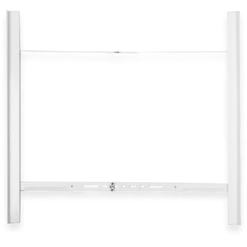 ROLLER 00689 Λευκό Βάση Σύνδεσης Πλυντηρίου – Στεγνωτηρίου