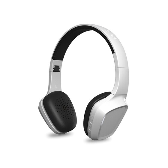 Ασύρματα Ακουστικά Κεφαλής Energy Headphones Λευκά image 1