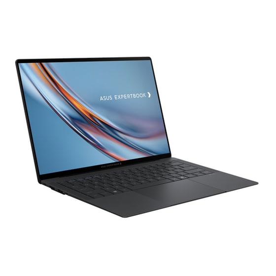 Asus ExpertBook Ultra B9 B9406CAA-GR53254C1X 14'' QHD+ Oled (Intel Core Ultra 5-325/16GB/512GB SSD/Intel Graphics/Win11Pro) Laptop image 1