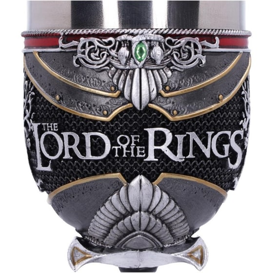 Ποτήρι Nemesis Now: The Lord of The Rings - Aragorn Goblet 19.5cm/500ml image 1