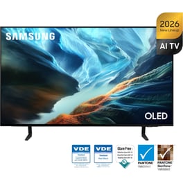 Samsung OLED 42" 4K Smart Τηλεόραση 42S90HAEXXH AI TV