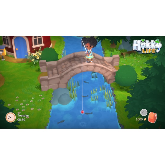 Hokko Life - PS4 image 5