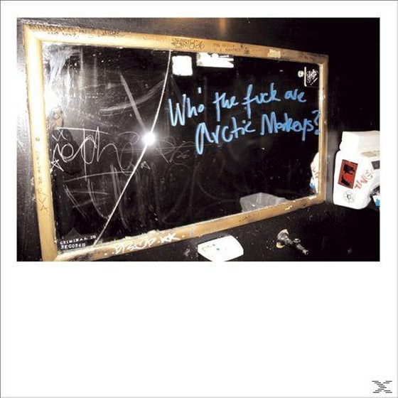 Who The Fuck Are Arctic Monkeys image 0