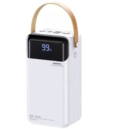 Powerbank Remax RPP-565 60.000 mAh - Λευκό