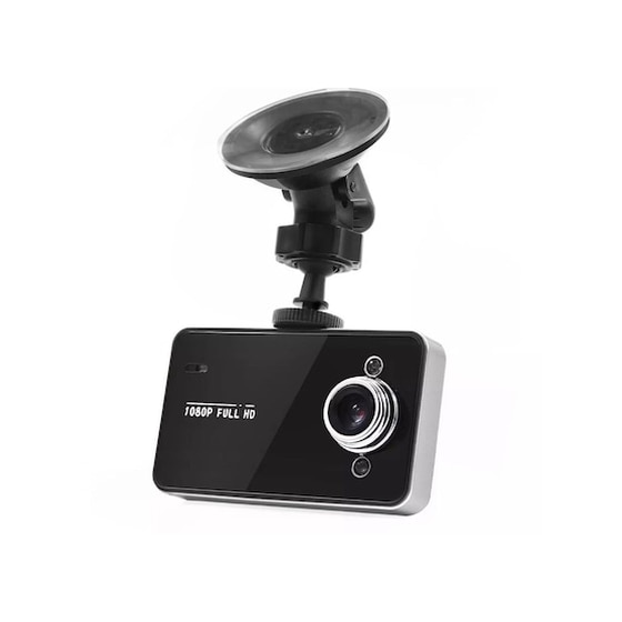 Ψηφιακή Κάμερα Full Hd 1080p 5mp Dvr Αυτοκινήτου Vga Με Lcd Οθόνη 2.4" image 3