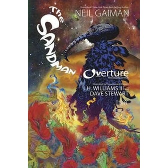 The Sandman- Overture image 0