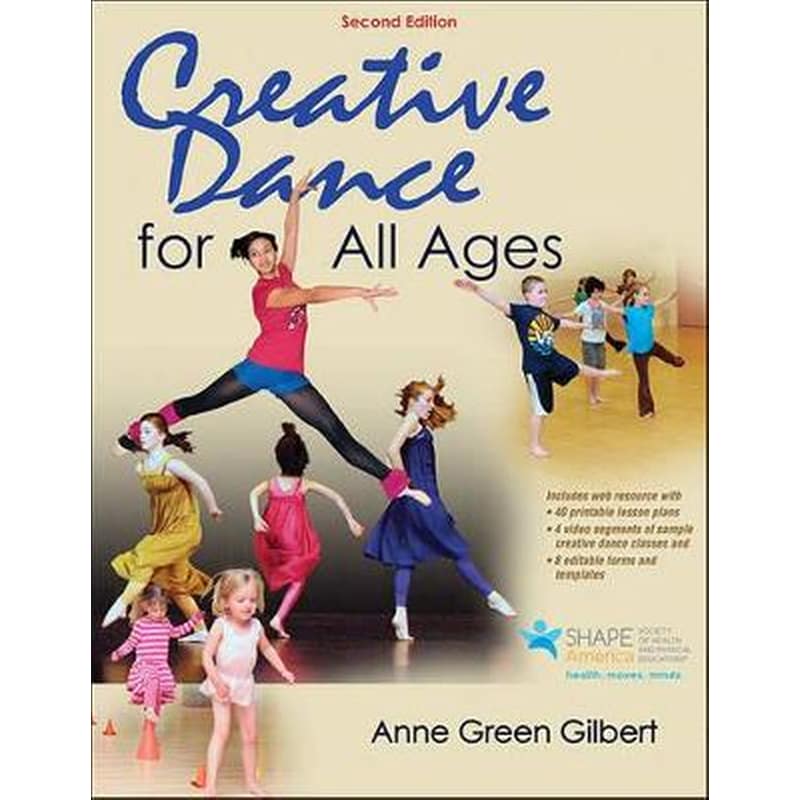 Creative Dance for All Ages