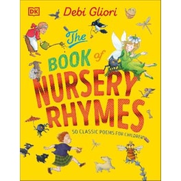 The Book of Nursery Rhymes