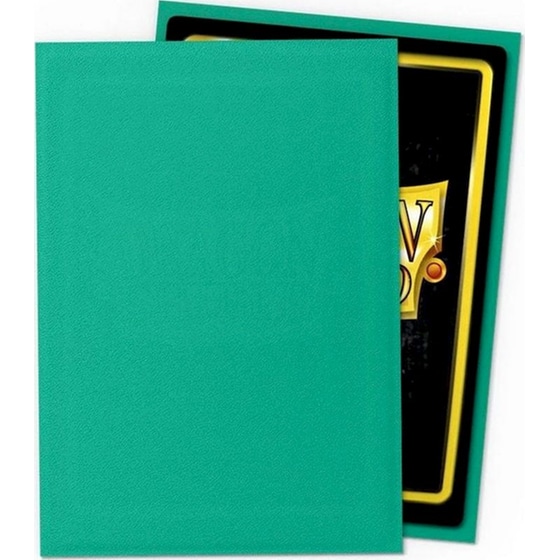 Dragon Shield Sleeves Japanese Small Size - Matte Aurora (60 Sleeves) image 2