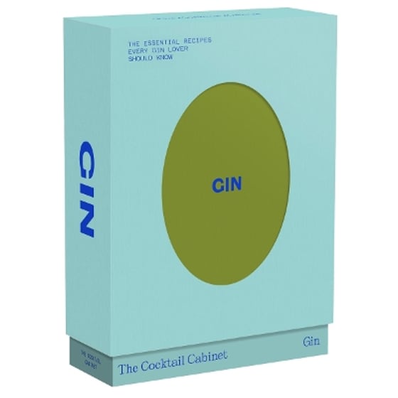 The Cocktail Cabinet: Gin image 0